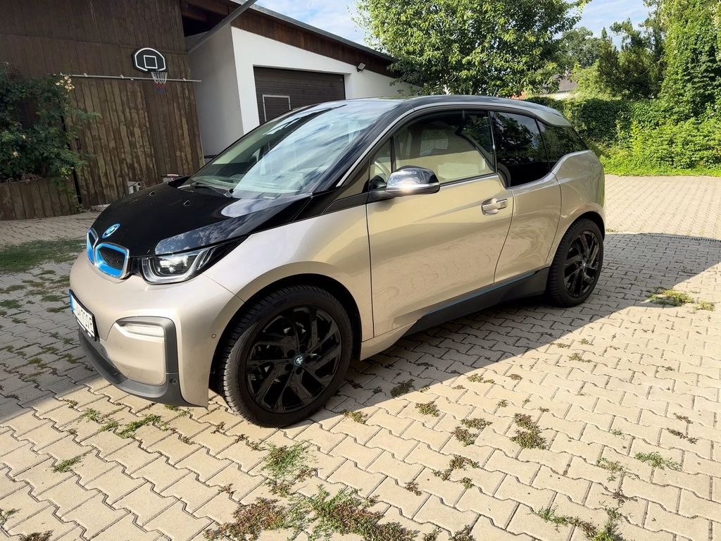Image of BMW i3
