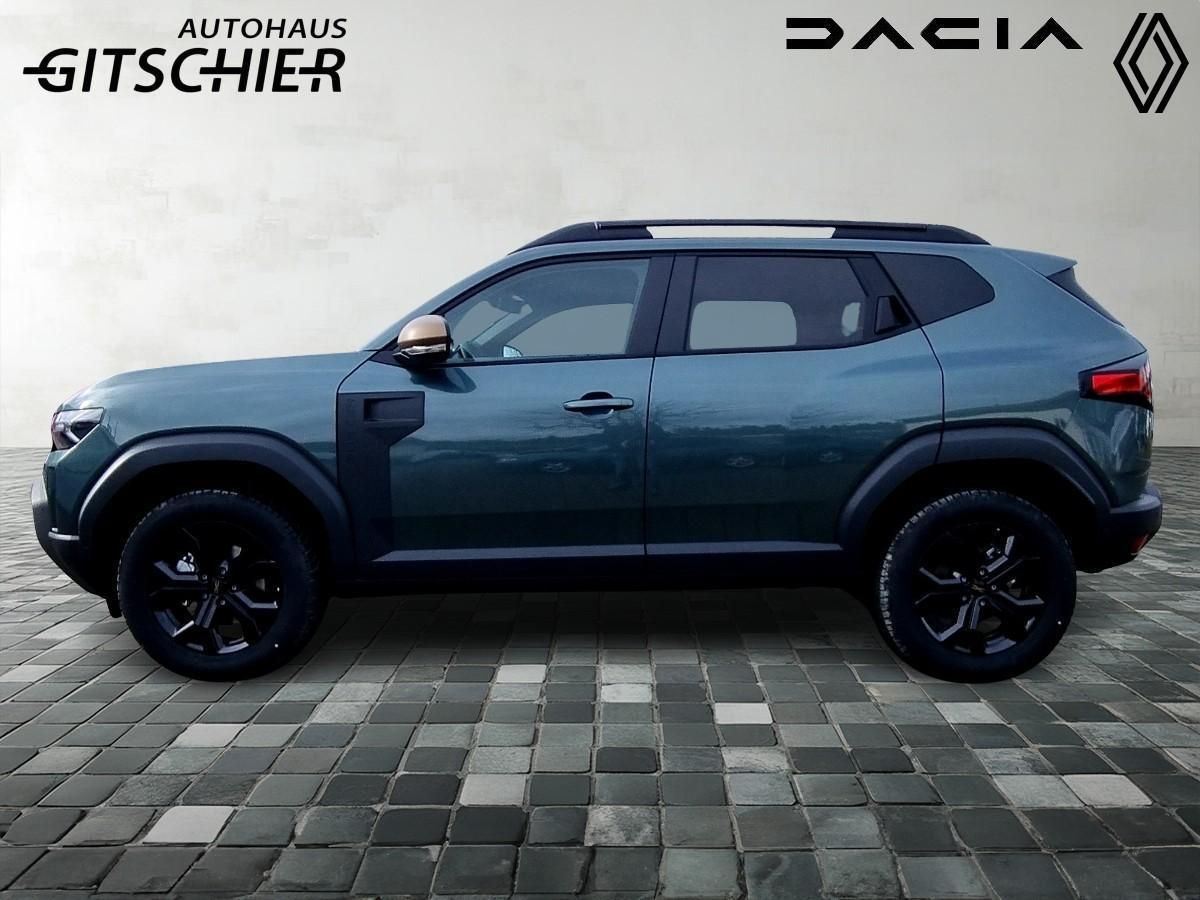 Fahrzeugabbildung Dacia Duster Extreme hybrid-G 150 4x4