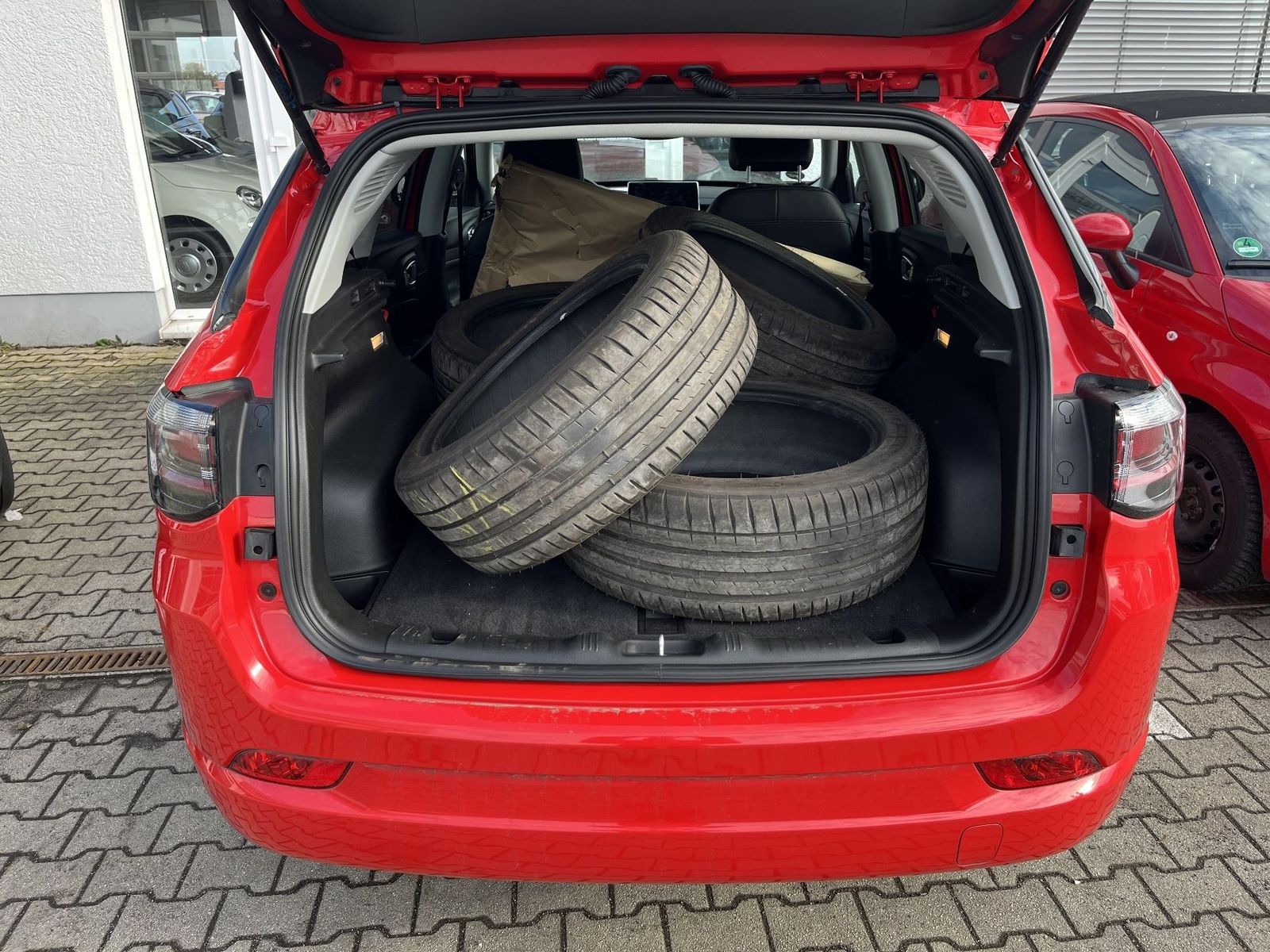 Jeep Compass - Bild 16