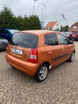 Kia Picanto 1.1 LX - Kia Picanto mit Benzin-Antrieb: Lx
