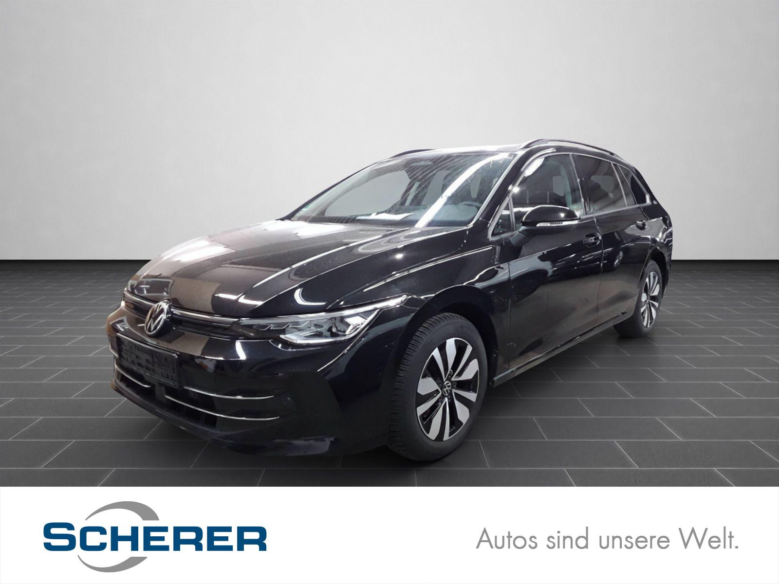 Volkswagen Golf Variant Golf Variant Goal 1,5 l TSI AHK