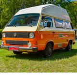 Volkswagen T3 andere