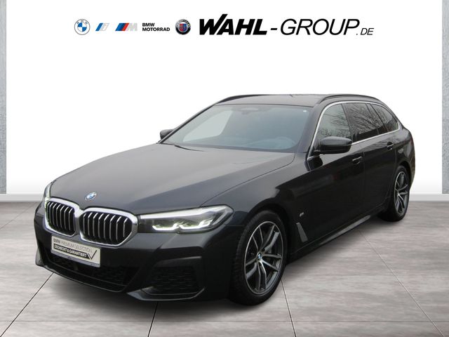 BMW 540d xDrive TOURING M SPORT LC PROF HUD AHK HIFI