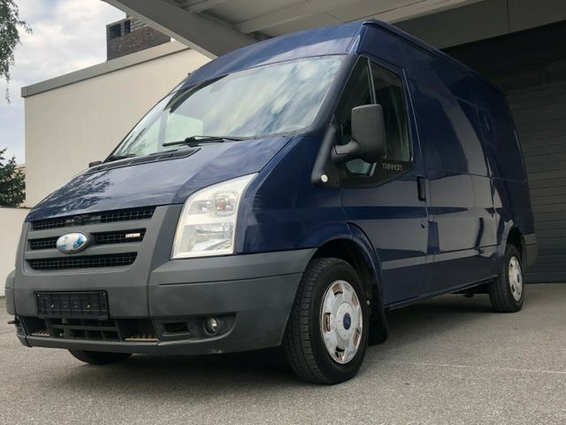 Ford Transit 2.2 TDCI L2 H2 Kasten*Klima*AHK*TÜVNEU*