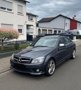 Mercedes-Benz C350 W204 AMG-Paket - gebrauchte Mercedes-Benz C 350 aus dem Jahr 2007