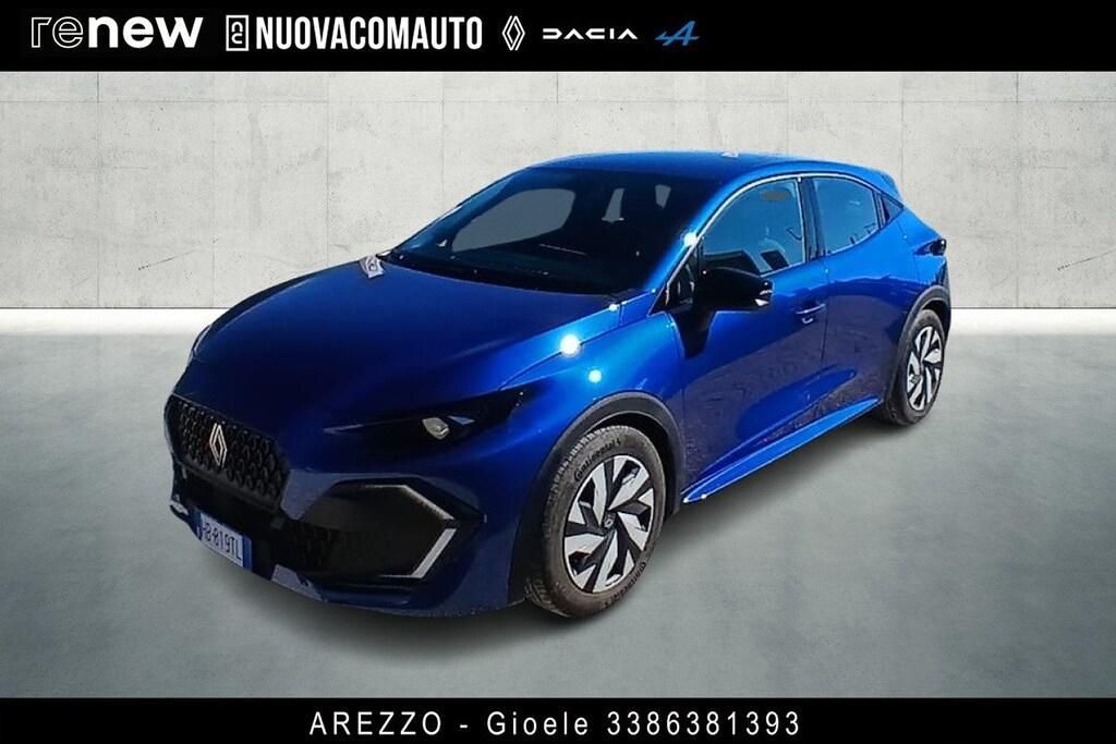 Renault Clio 1.8 full hybrid E-Tech Evolution Au
