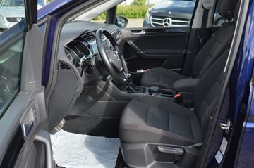 Volkswagen Touran  2.0 TDI BMT DSG S&S Sound-Plus 7-Sitzer