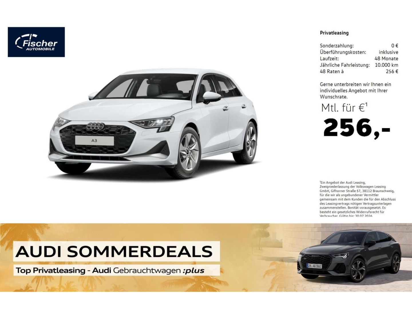 Audi A3 Sportback 35 TFSI Advanced VIRTUAL/RFK/SH/NAV