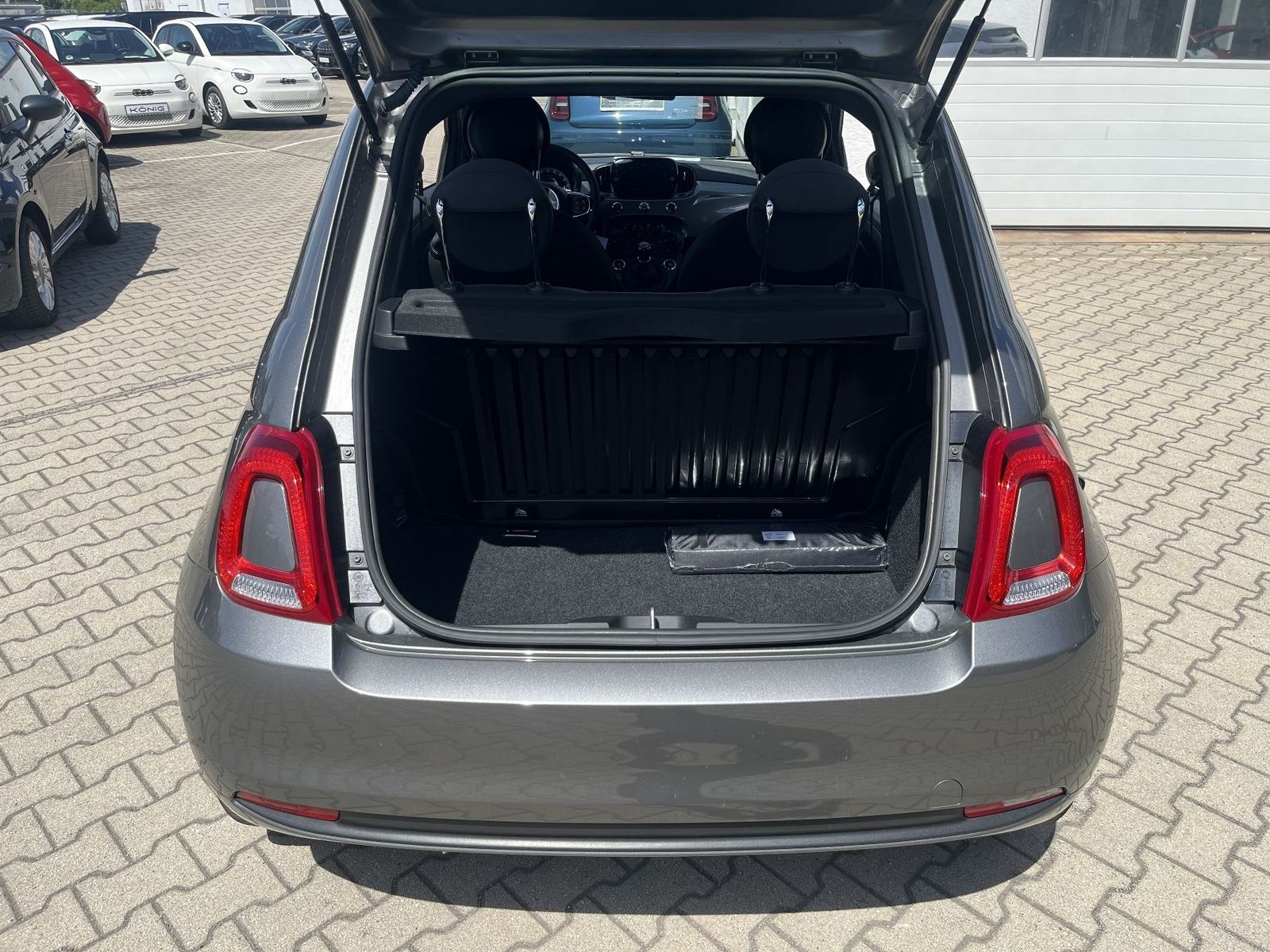 Fiat 500 - Bild 16