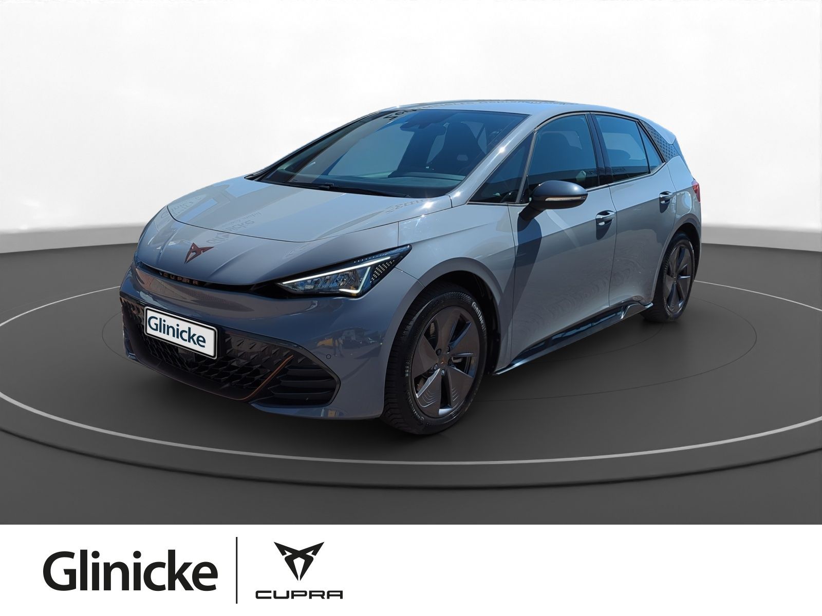 Cupra Born 58kWh Klima PDC