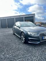 Audi a4 b9 2.0tdi Quattro B&O Matrix sline - Audi quattro Gebrauchtwagen