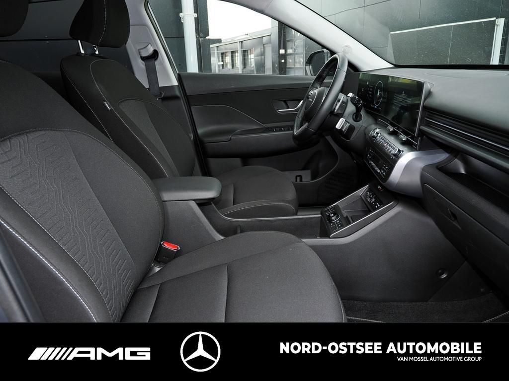 Fahrzeugabbildung Hyundai KONA TREND ELEKTRO 2WD SHZ LHZ NAVI LED KAMERA