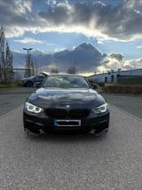 BMW 435d xDrive Coupé M Sport  - BMW 435 mit Anhängerkupplung