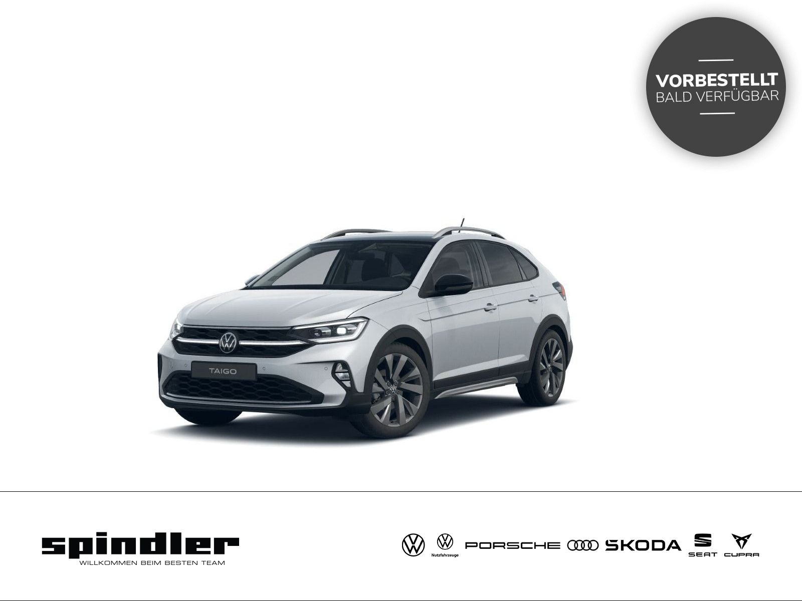 Volkswagen Taigo Style 1,5 l TSI 150 PS DSG