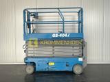 Genie GS4047 - Genie Arbeitsbühne