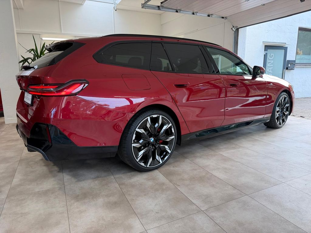 2024 BMW 540