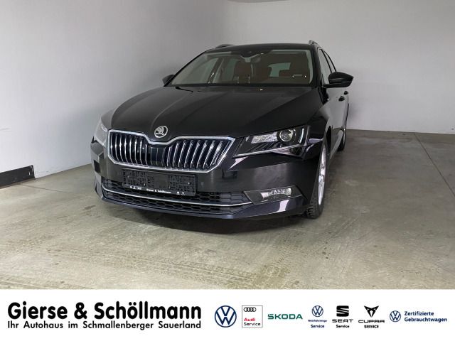 Superb III Combi Style 2.0 TDI DSG