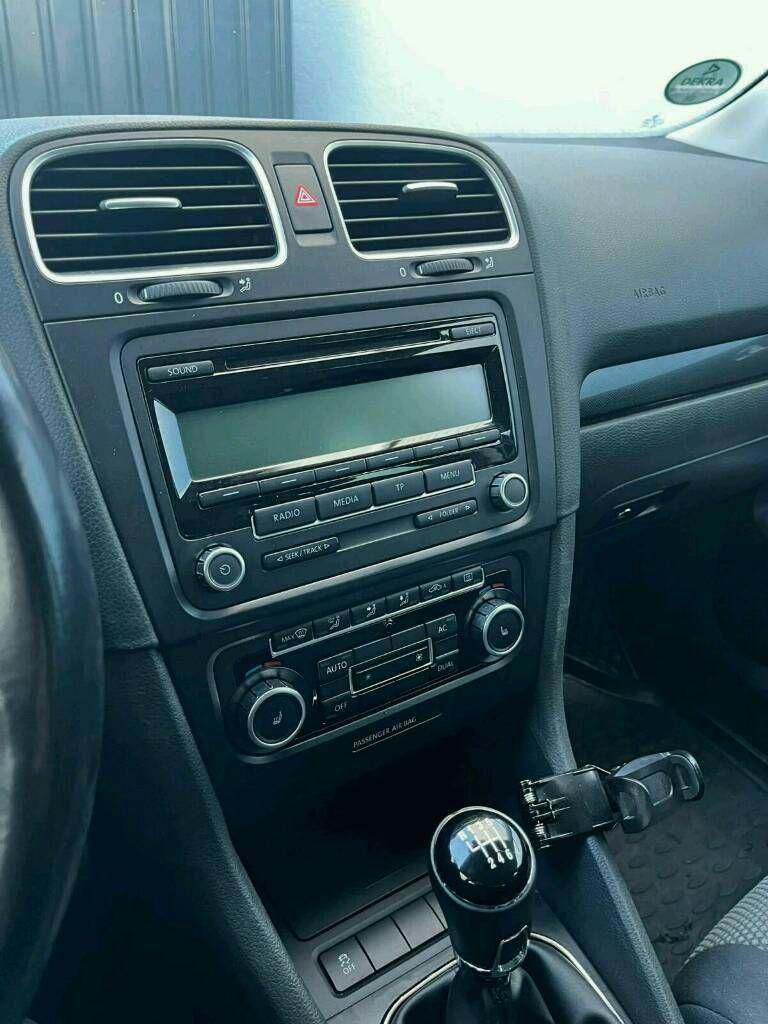 Volkswagen Golf 2010 — photo 5