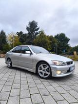 Lexus IS 200 Sport Sport TRD Bodykit Torsen 2Hand Tüv - Lexus IS 200: Limousine