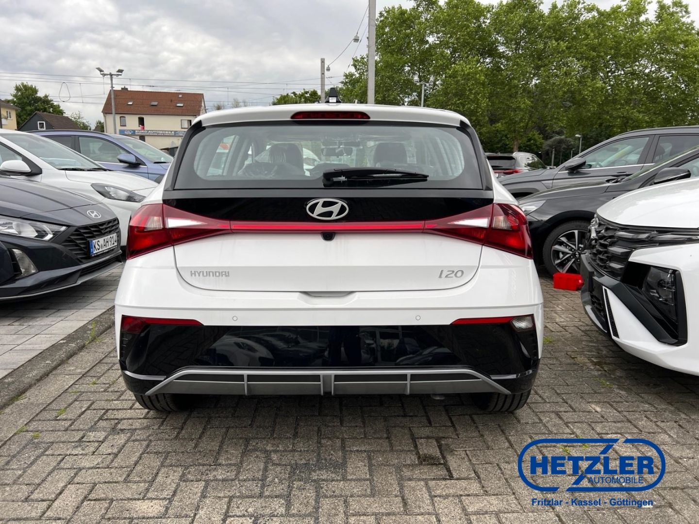 Hyundai i20 – Bild 17