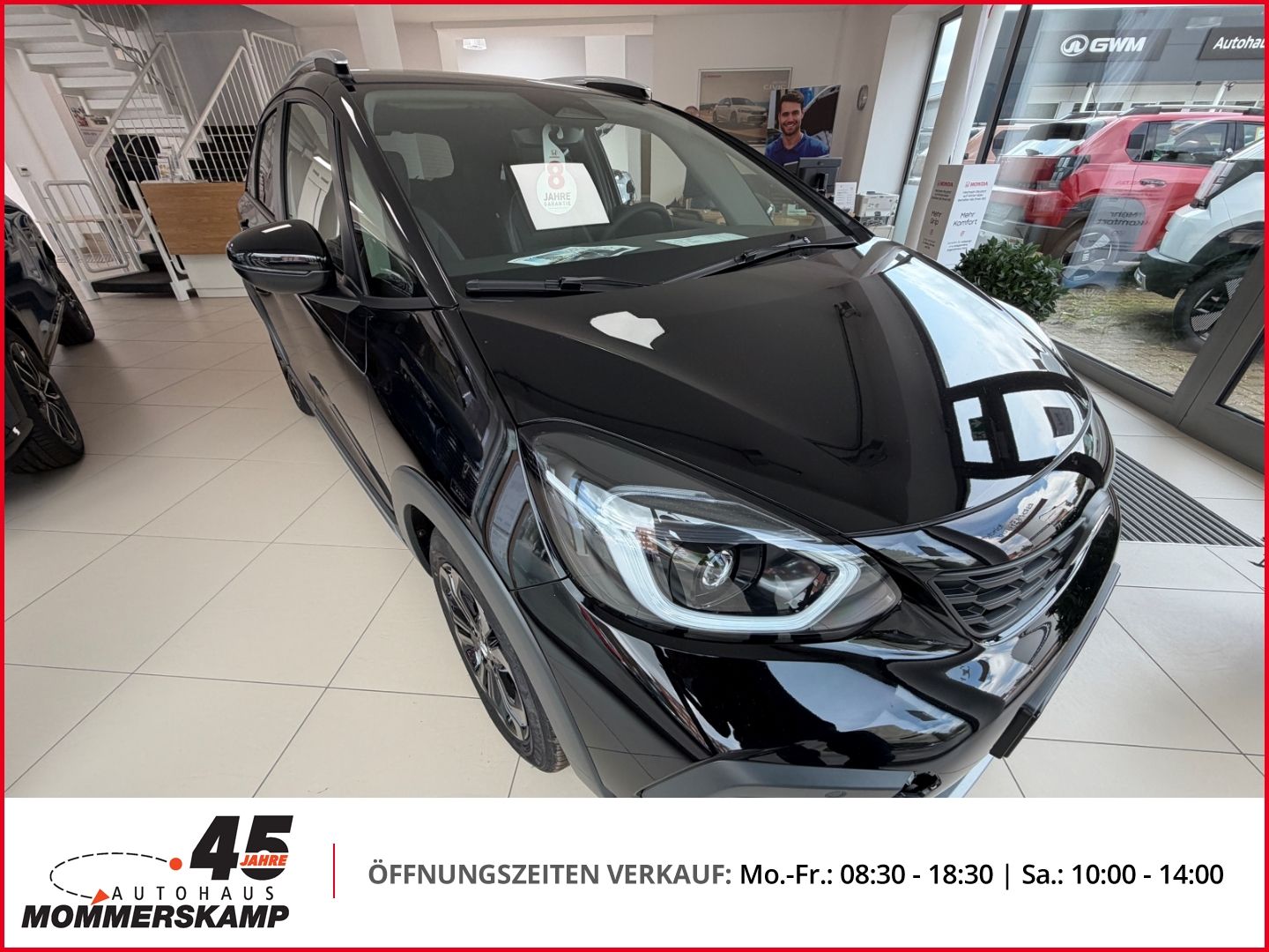 Honda Jazz Crosstar 1,5 Advance Automatik+LED+Navi+AC imagem 3
