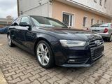 Audi A4 Avant S line Sportpaket / plus - Audi A4: Navigationssystem, Plus