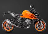 KTM 990 Duke Orange 2024 + TechPack - Offers