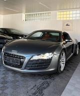 Audi R8 Coupe 4.2 *CARPLAY*CARBON*NAPPA*ALCANT*M-RIDE - Audi R8: 4.2