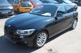 BMW 118 Baureihe 1 Lim. 5-trg. 118 i Advantage - BMW 1er Reihe: Kleinwagen