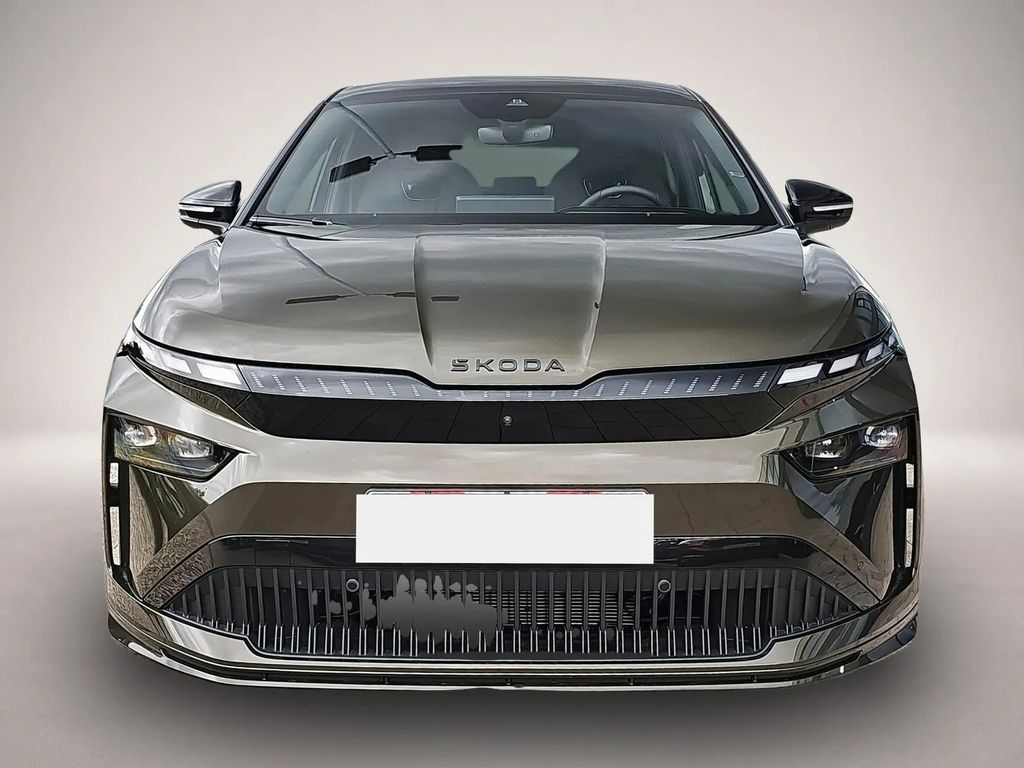 SKODA Enyaq 85 Sportl. Coupé Matrix Head-Up 360° Kam - Bild 7