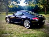 Porsche Cayman S Klappe/Handschalter/BlackBlack - Porsche Gebrauchtwagen in Kiel
