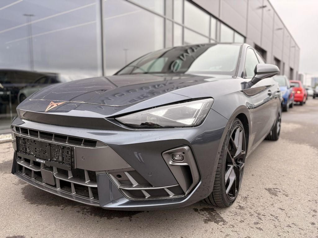 Image of Cupra Leon