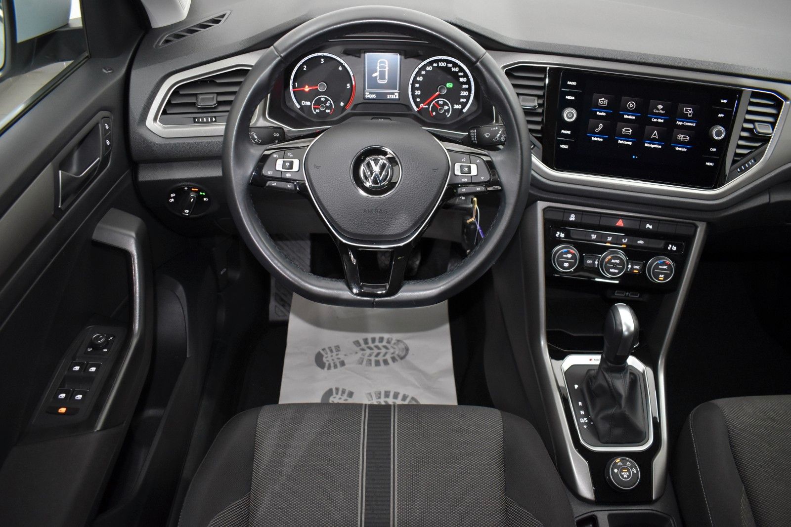 Fahrzeugabbildung Volkswagen T-Roc Style 4Motion Automatik,Led,Navi,