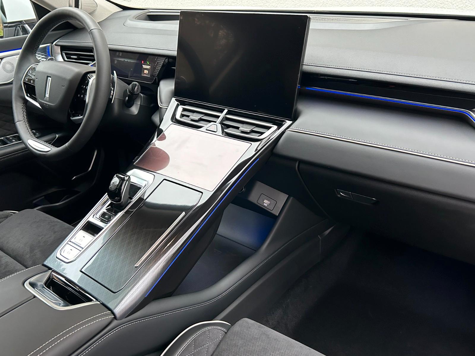 GWM WEY 05 Luxury, Sitzkomfortpaket, Pano