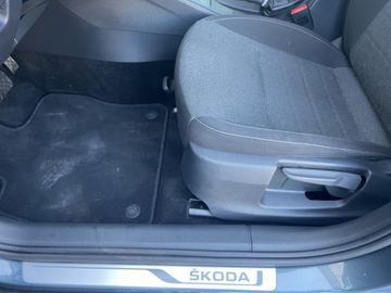 Skoda Octavia Combi III 2.0 TDI DSG Soleil NAVI ALU