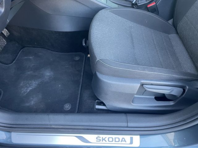 Skoda Octavia Combi III 2.0 TDI DSG Soleil NAVI ALU