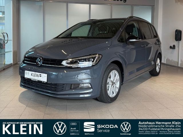 Volkswagen Touran Highline 1,5 l TSI OPF 110 kW (150 PS) 7-