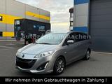 Mazda 5 Edition*7 Sitzer*AHK*TEMPOMAT*SHZ*1.HAND*PDC - Mazda 5 aus 2014