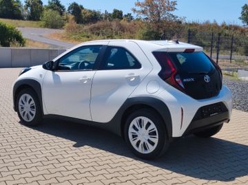 Toyota Aygo (X) - 7