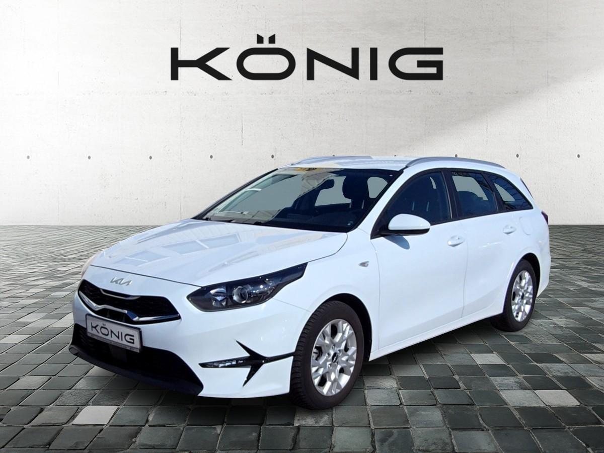 Kia cee'd / Ceed Edition 7 Emotion-Paket Navi Kamera