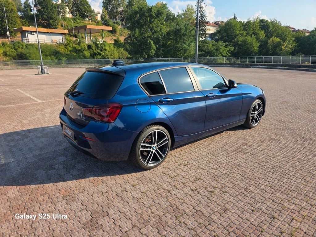 Image of BMW 116