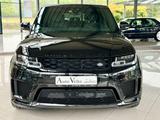 Land Rover Range Rover Sport Autobiography Dynamic - mit Benzin-Antrieb: Panorama-Dach, Geländewagen, mit Klimaautomatik