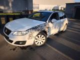 Seat Exeo ST Reference TÜV 05.2026 - weiße Seat Exeo