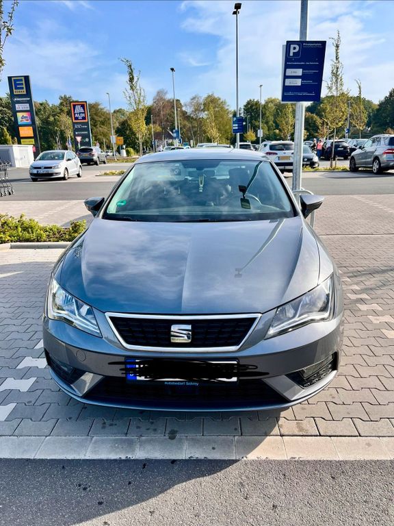 Image of Seat Leon