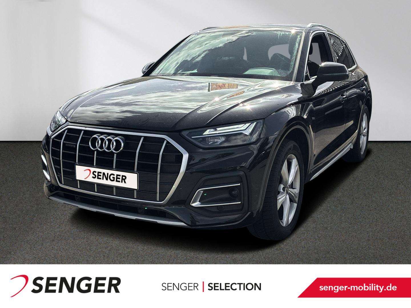 Audi Q5 40 TDI quattro advanced Air Sus Pano AHK