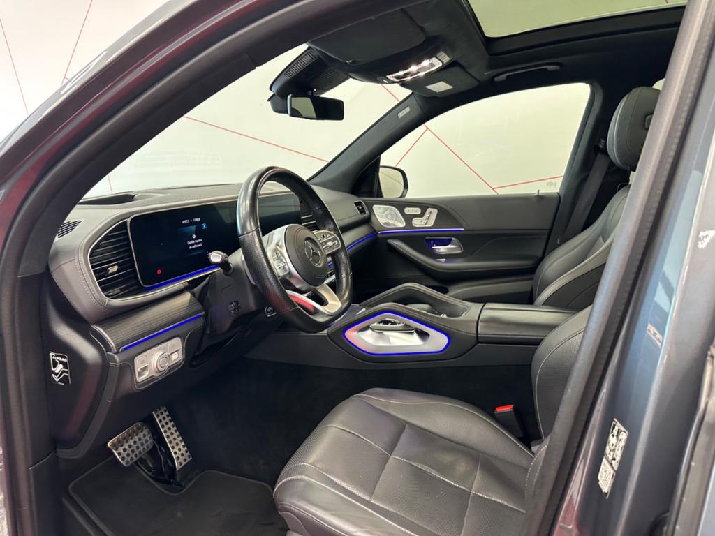 Mercedes-Benz GLS 400