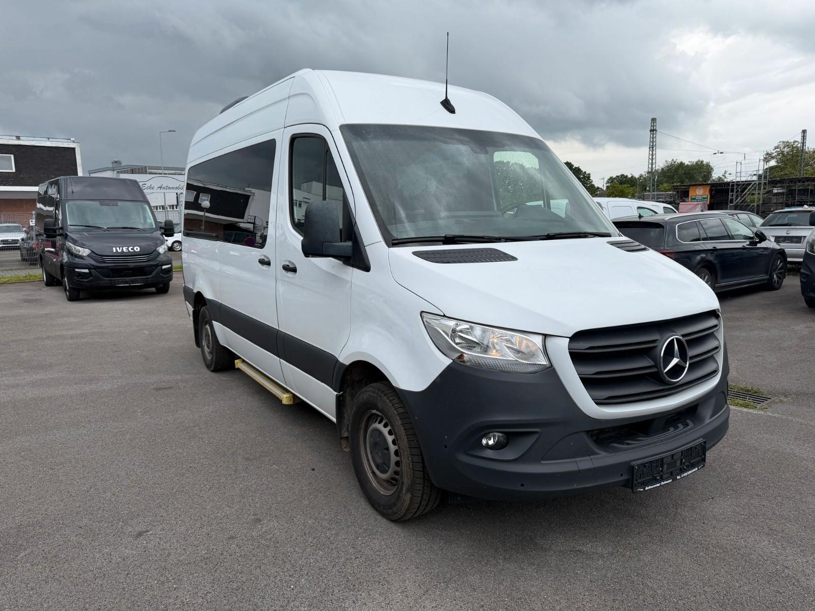 Mercedes-Benz Sprinter III Tourer RWD/AWD 311/314/316 CDI RWD