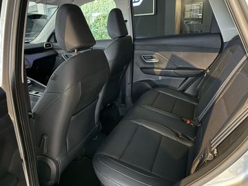 MG ZS Hybrid+ Luxury