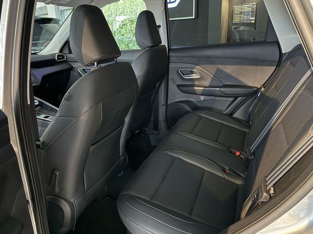 MG ZS Hybrid+ Luxury