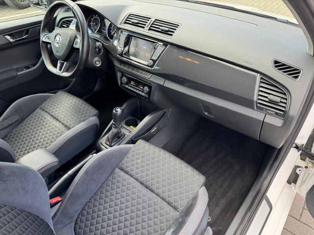 Fabia 1.4 TSI DSG R5 WRC Edition ACC/NAV/RFK/PDC